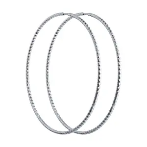 Серьги Sokolov и Diamant серебро 94140036 (Sokolov и Diamant, Россия)