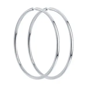Серьги Sokolov и Diamant серебро 94140044 (Sokolov и Diamant, Россия)