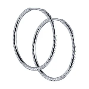 Серьги Sokolov и Diamant серебро 94140073 (Sokolov и Diamant, Россия)