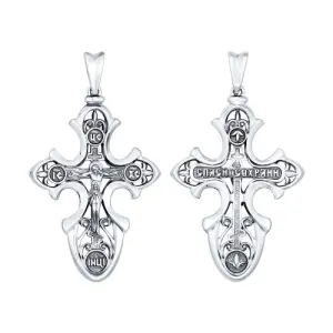 Подвеска Sokolov и Diamant серебро 95120066 (Sokolov и Diamant, Россия)