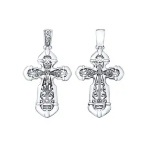 Подвеска Sokolov и Diamant серебро 95120068 (Sokolov и Diamant, Россия)