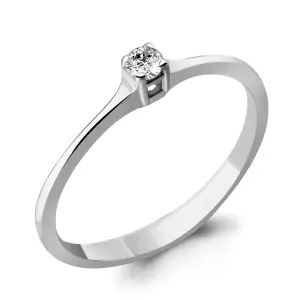 Кольцо Aquamarine золото 960020.2 (Aquamarine, Россия)