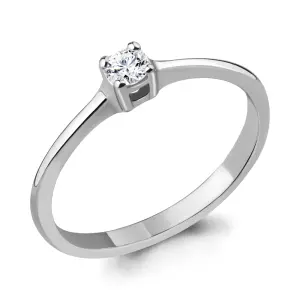 Кольцо Aquamarine золото 960021.2 (Aquamarine, Россия)