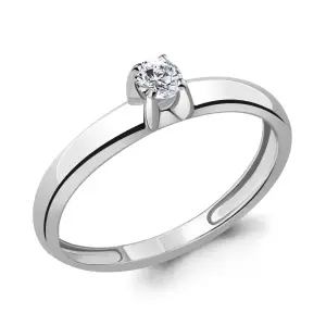 Кольцо Aquamarine золото 960022.2 (Aquamarine, Россия)