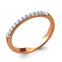 Кольцо Aquamarine золото 960041к.1 (Aquamarine, Россия)