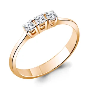 Кольцо Aquamarine золото 960099к (Aquamarine, Россия)