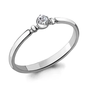 Кольцо Aquamarine золото 960149 (Aquamarine, Россия)