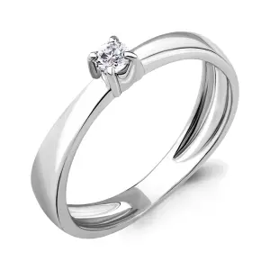 Кольцо Aquamarine золото 960414 (Aquamarine, Россия)