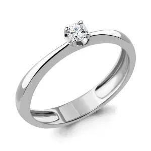 Кольцо Aquamarine золото 961282.2 (Aquamarine, Россия)
