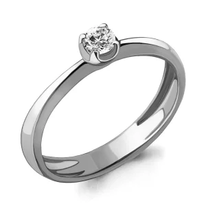 Кольцо Aquamarine золото 961283 (Aquamarine, Россия)