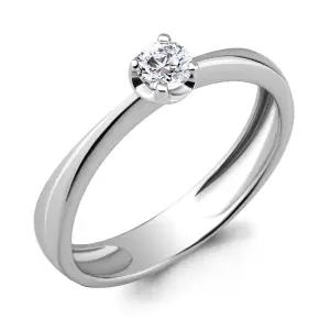 Кольцо Aquamarine золото 961284.2 (Aquamarine, Россия)