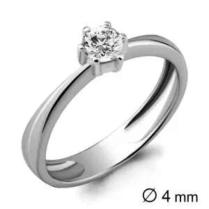 Кольцо Aquamarine золото 961287.2 (Aquamarine, Россия)