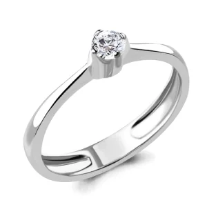 Кольцо Aquamarine золото 961295 (Aquamarine, Россия)