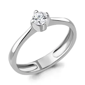 Кольцо Aquamarine золото 961296.2 (Aquamarine, Россия)