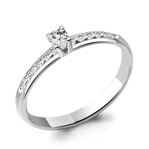 Кольцо Aquamarine золото 961314.2 (Aquamarine, Россия)
