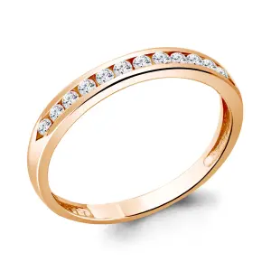 Кольцо Aquamarine золото 961416к.1 (Aquamarine, Россия)