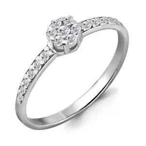 Кольцо Aquamarine золото 961442.2 (Aquamarine, Россия)