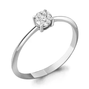 Кольцо Aquamarine золото 961444.2 (Aquamarine, Россия)