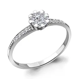 Кольцо Aquamarine золото 961662.2 (Aquamarine, Россия)
