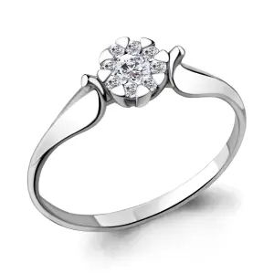 Кольцо Aquamarine золото 961663.2 (Aquamarine, Россия)