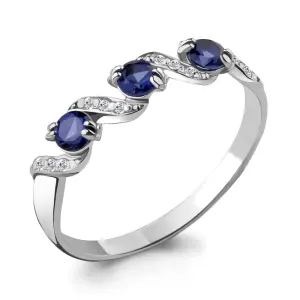 Кольцо Aquamarine золото 961755.2 (Aquamarine, Россия)