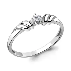 Кольцо Aquamarine золото 963016.2 (Aquamarine, Россия)