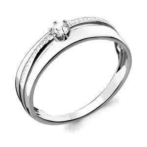 Кольцо Aquamarine золото 963223.2 (Aquamarine, Россия)