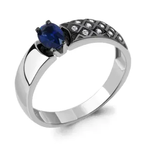 Кольцо Aquamarine золото 963575.2 (Aquamarine, Россия)