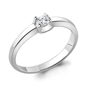 Кольцо Aquamarine золото 963761.2 (Aquamarine, Россия)