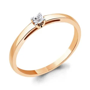 Кольцо Aquamarine золото 964003к.1 (Aquamarine, Россия)