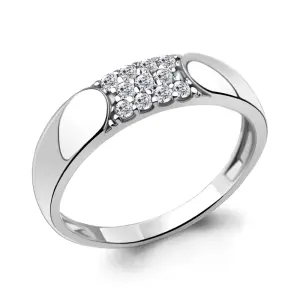 Кольцо Aquamarine золото 964020.2 (Aquamarine, Россия)