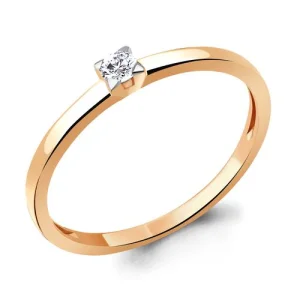 Кольцо Aquamarine золото 964031к.1 (Aquamarine, Россия)