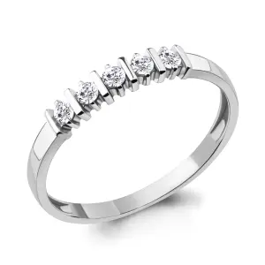Кольцо Aquamarine золото 964127.2 (Aquamarine, Россия)