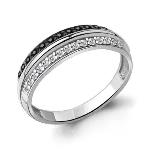 Кольцо Aquamarine золото 964188Ч.2 (Aquamarine, Россия)