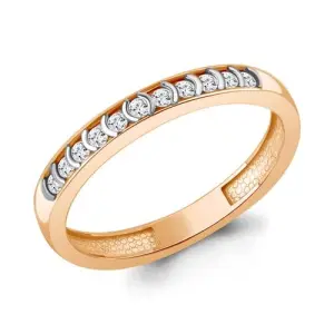 Кольцо Aquamarine золото 964433к.1 (Aquamarine, Россия)