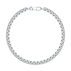 Браслет Sokolov и Diamant серебро 965140604 (Sokolov и Diamant, Россия)
