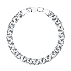 Браслет Sokolov и Diamant серебро 965141204 (Sokolov и Diamant, Россия)