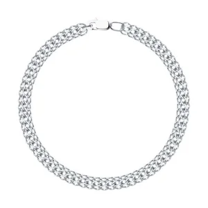 Браслет Sokolov и Diamant серебро 965150504 (Sokolov и Diamant, Россия)