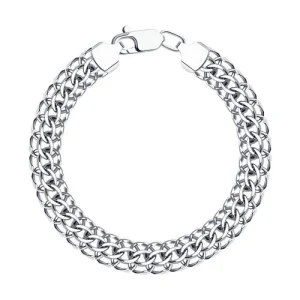 Браслет Sokolov и Diamant серебро 965150904 (Sokolov и Diamant, Россия)