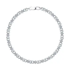 Браслет Sokolov и Diamant серебро 965240704 (Sokolov и Diamant, Россия)