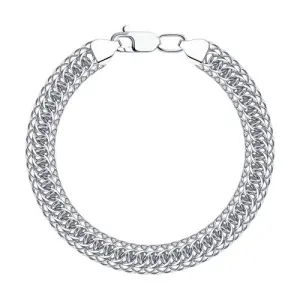 Браслет Sokolov и Diamant серебро 965300602 (Sokolov и Diamant, Россия)