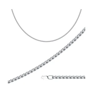 Цепь Sokolov и Diamant серебро 968100604 (Sokolov и Diamant, Россия)
