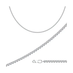 Цепь Sokolov и Diamant серебро 968140504 (Sokolov и Diamant, Россия)