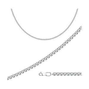 Цепь Sokolov и Diamant серебро 968140604 (Sokolov и Diamant, Россия)