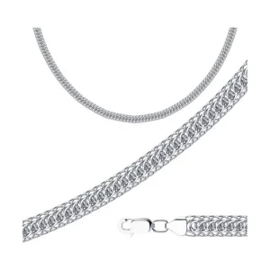 Цепь Sokolov и Diamant серебро 968300602 (Sokolov и Diamant, Россия)