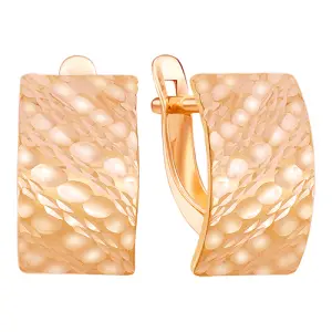 Серьги BIRYUZA серебро 97-62-0037-2-01 (BIRYUZA, Россия)