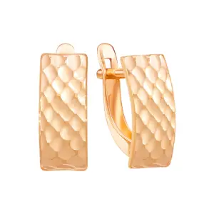 Серьги BIRYUZA серебро 97-62-0038-2-01 (BIRYUZA, Россия)