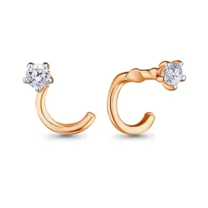 Пирсинг Aquamarine золото 970009к.1 (Aquamarine, Россия)