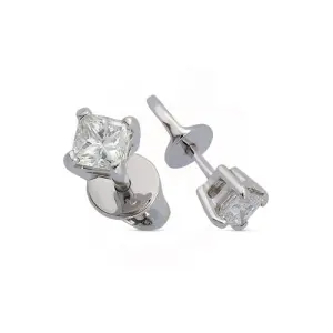 Серьги Кристалл золото CC36800226773 (Кристалл, Беларусь)
