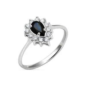 Кольцо  золото CG01700226773 (Кристалл, Беларусь)